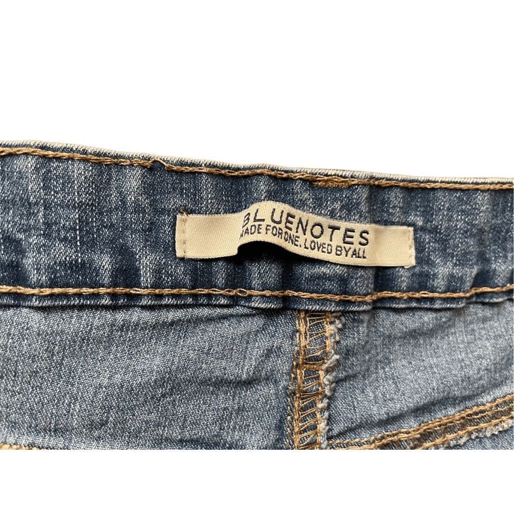 Bluenotes Denim Shorts Size 30 - Picture 5 of 5